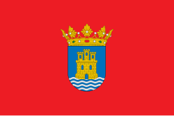 Flag of Alcalá de Henares